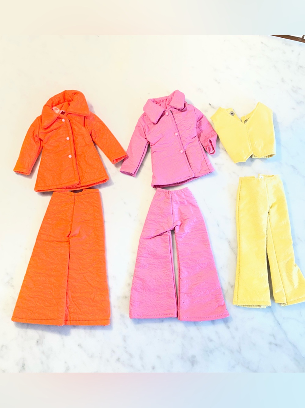 Barbie Style Fashion Doll Clothes